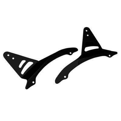 Highway Hawk H524-1039AB Montážní sada opěrky Kawasaki VN900 černá
